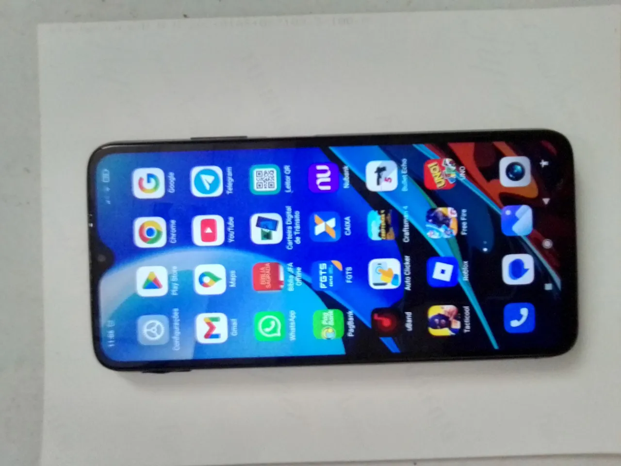 Celular poco m3