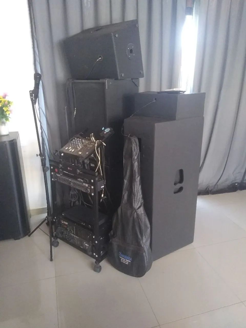Som profissional para eventos - Foto 4