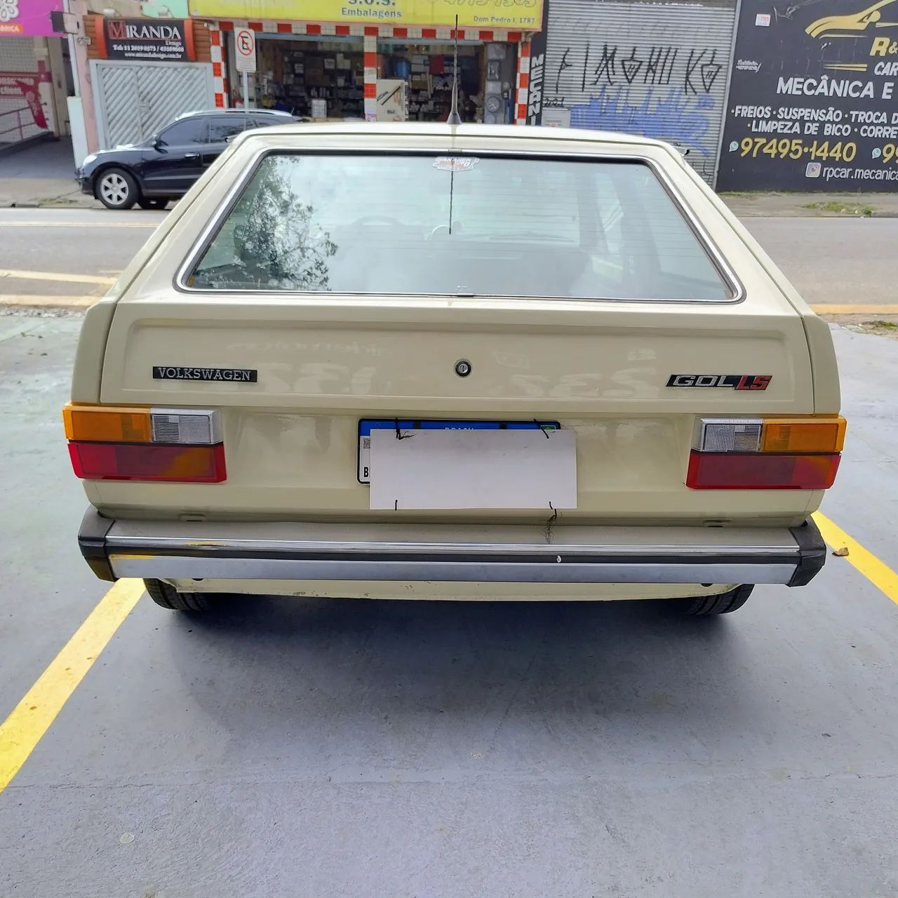 Gol LS 1980 - Foto 5