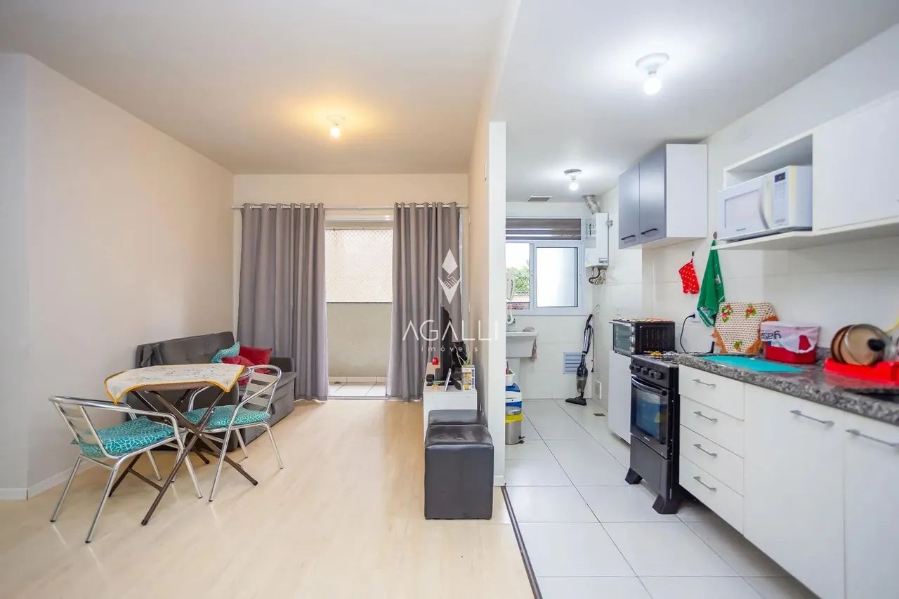 Apartamento com 2 dormitórios à venda,95.28 m , CRISTO REI , CURITIBA - PR - Foto 2