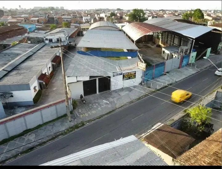 Galpão com 600 m² próximo da Augusto Montenegro em Mangueirão - Belém - PA