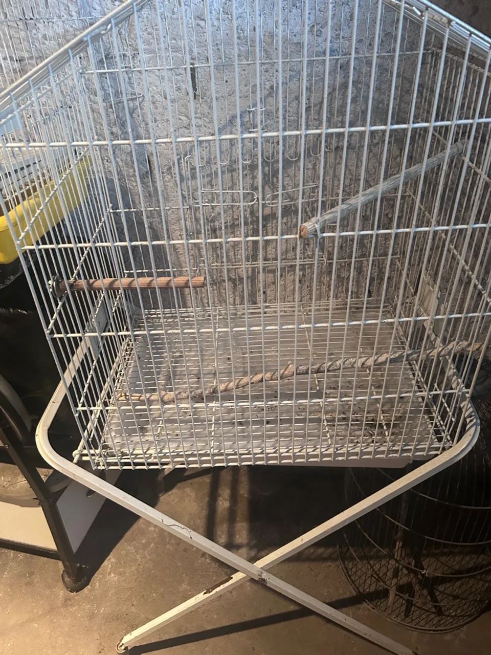 Gaiolas para calopsitas   - Foto 2