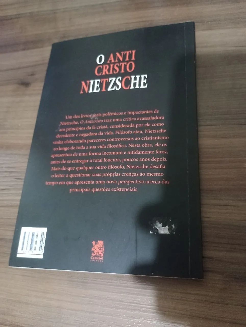 O Anticristo - Friedrich Nietzsche - Foto 2