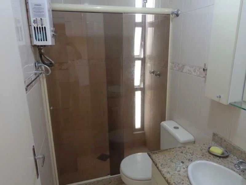 ALUGO APARTAMENTO MÉIER 2 QUARTOS COM DEPENDÊNCIA DE EMPREGADA E VAGA - Foto 5