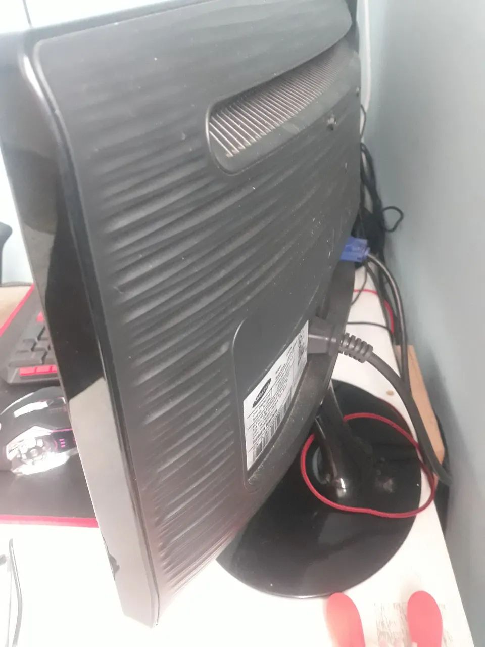 Monitor Samsung 15,6 polegadas B1630 - Foto 2