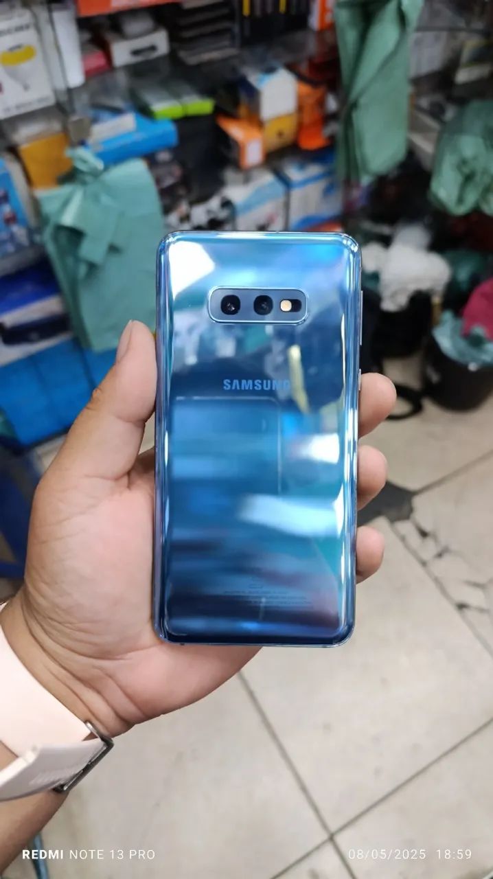 Galaxy S10e 128gb - Foto 3
