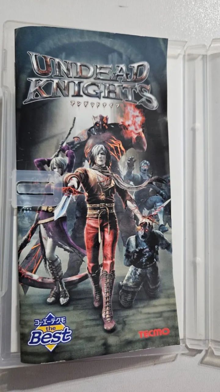Undead Knights - PSP - Foto 3