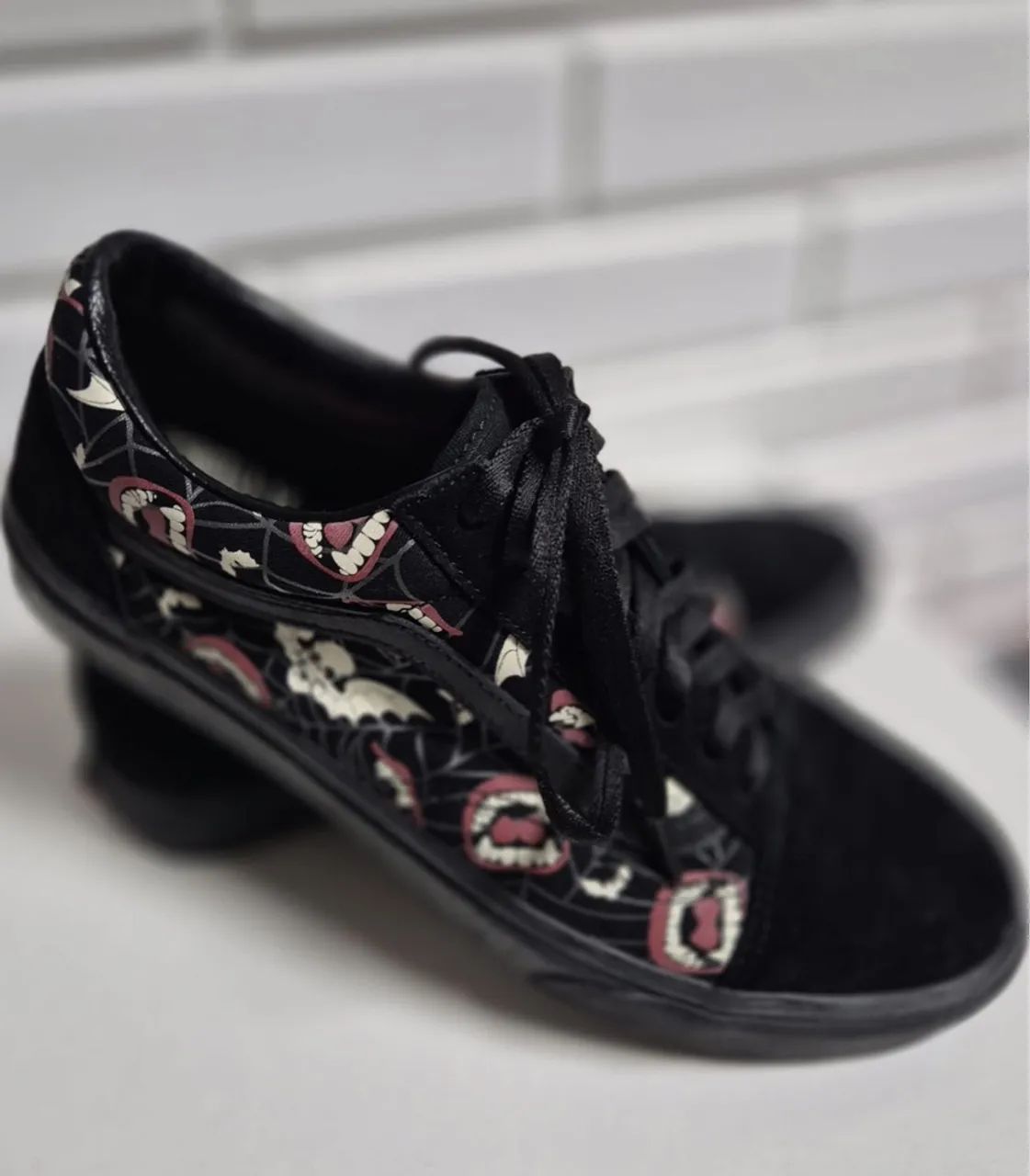 Tênis Vans off the Wall - Foto 5