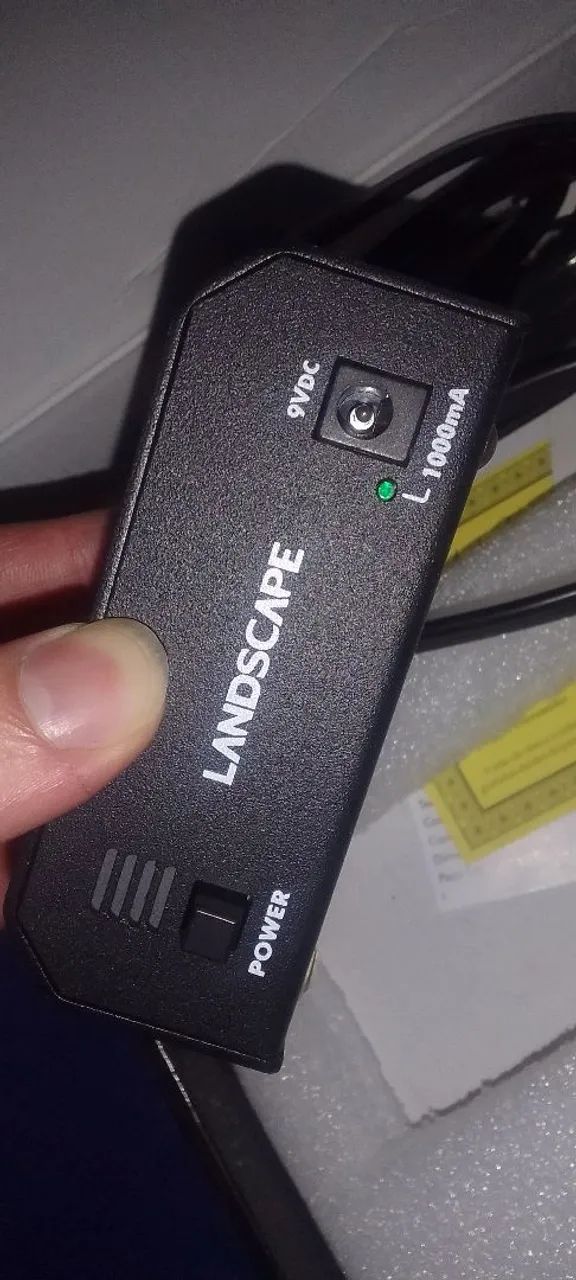 FONTE PARA ATÉ 5 PEDAIS (LANDSCAPE) - Foto 2