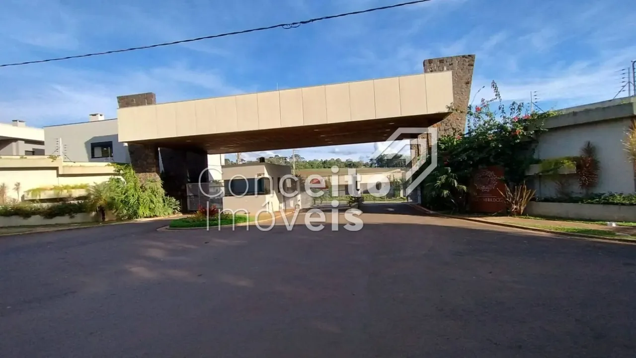 Condomínio Residencial Vale dos Vinhedos - Terreno
