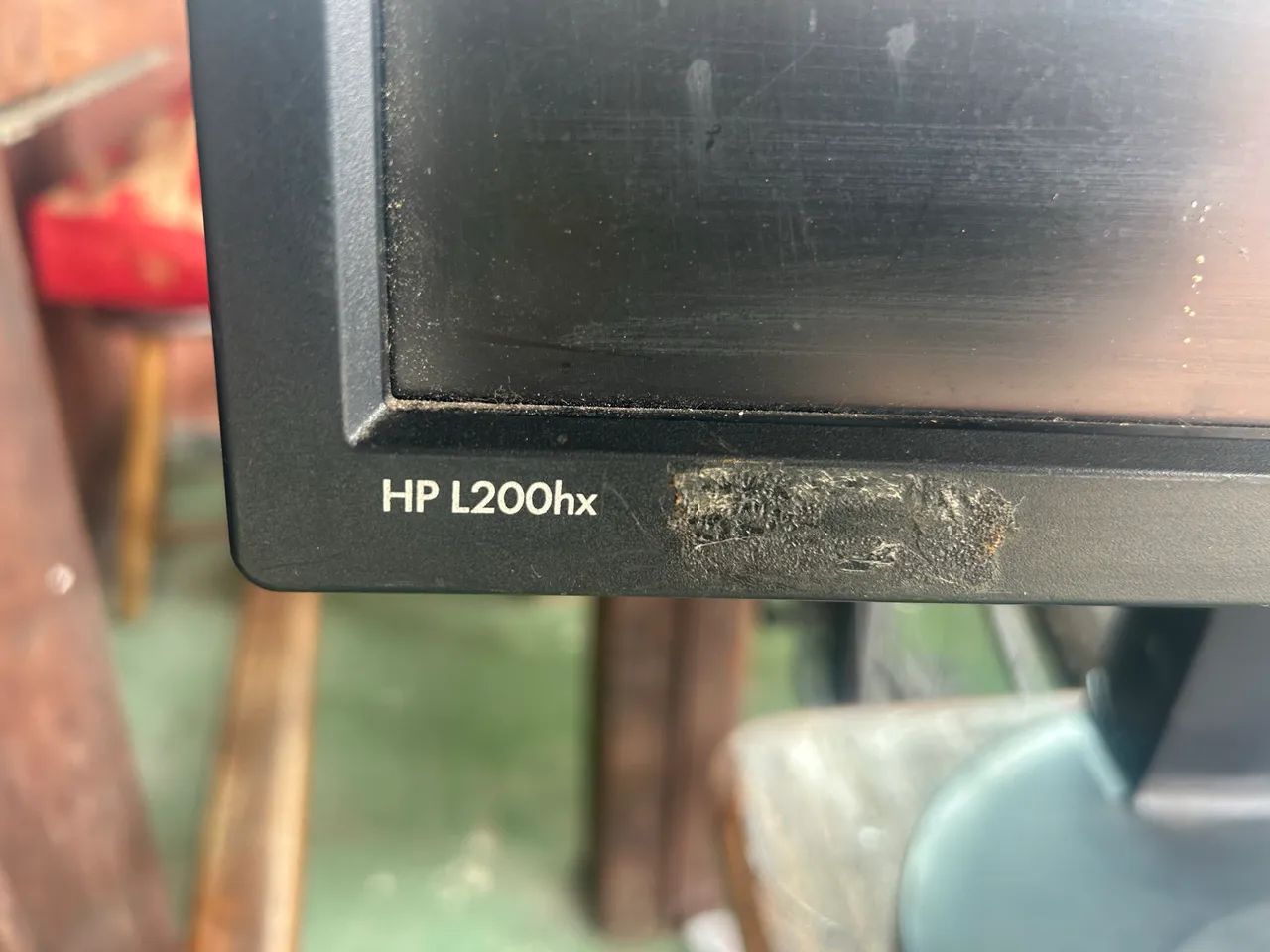 Monitor HP 20 pol - Foto 5