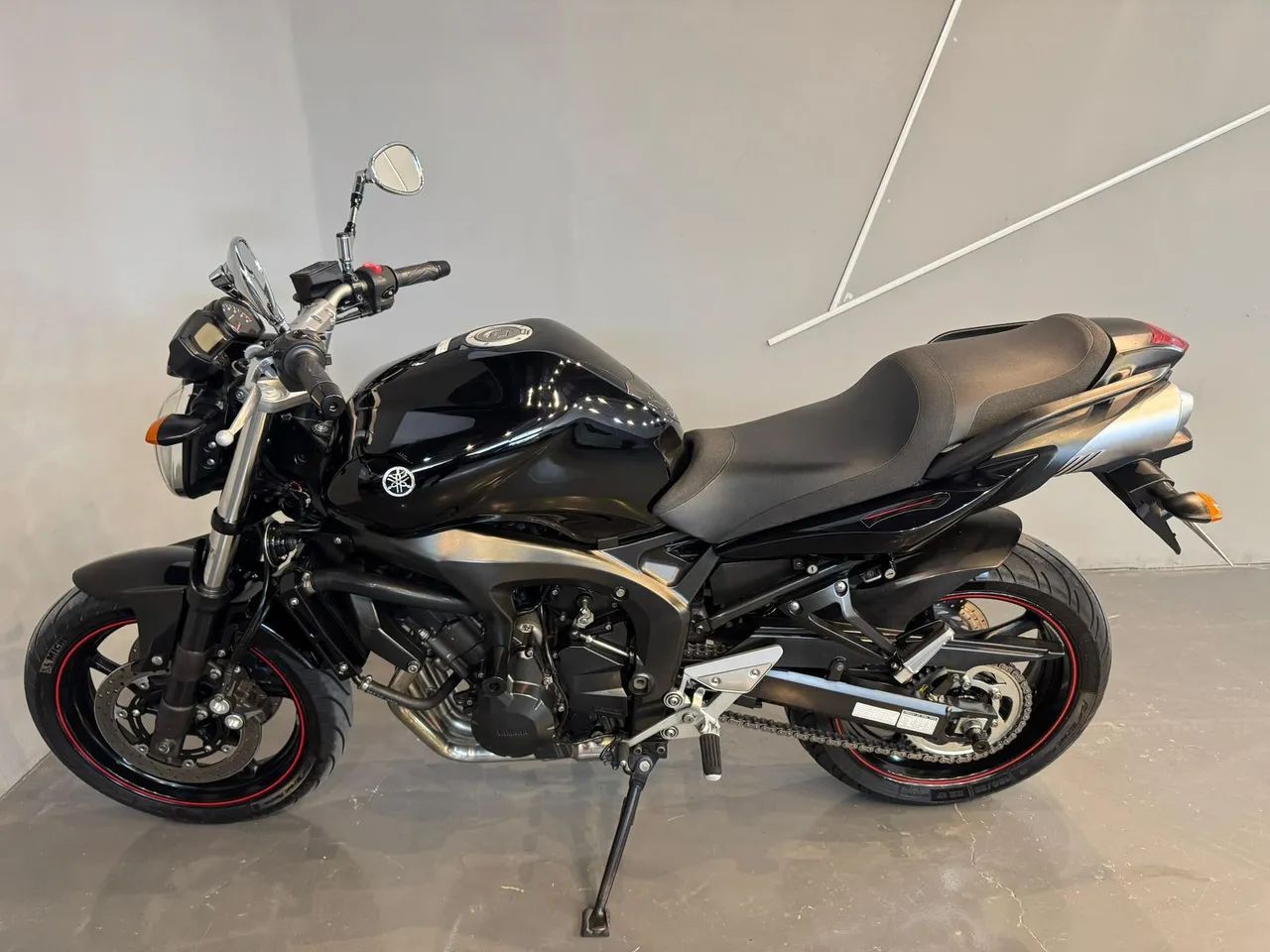 Yamaha FZ6 Fazer 600cc  - Foto 2