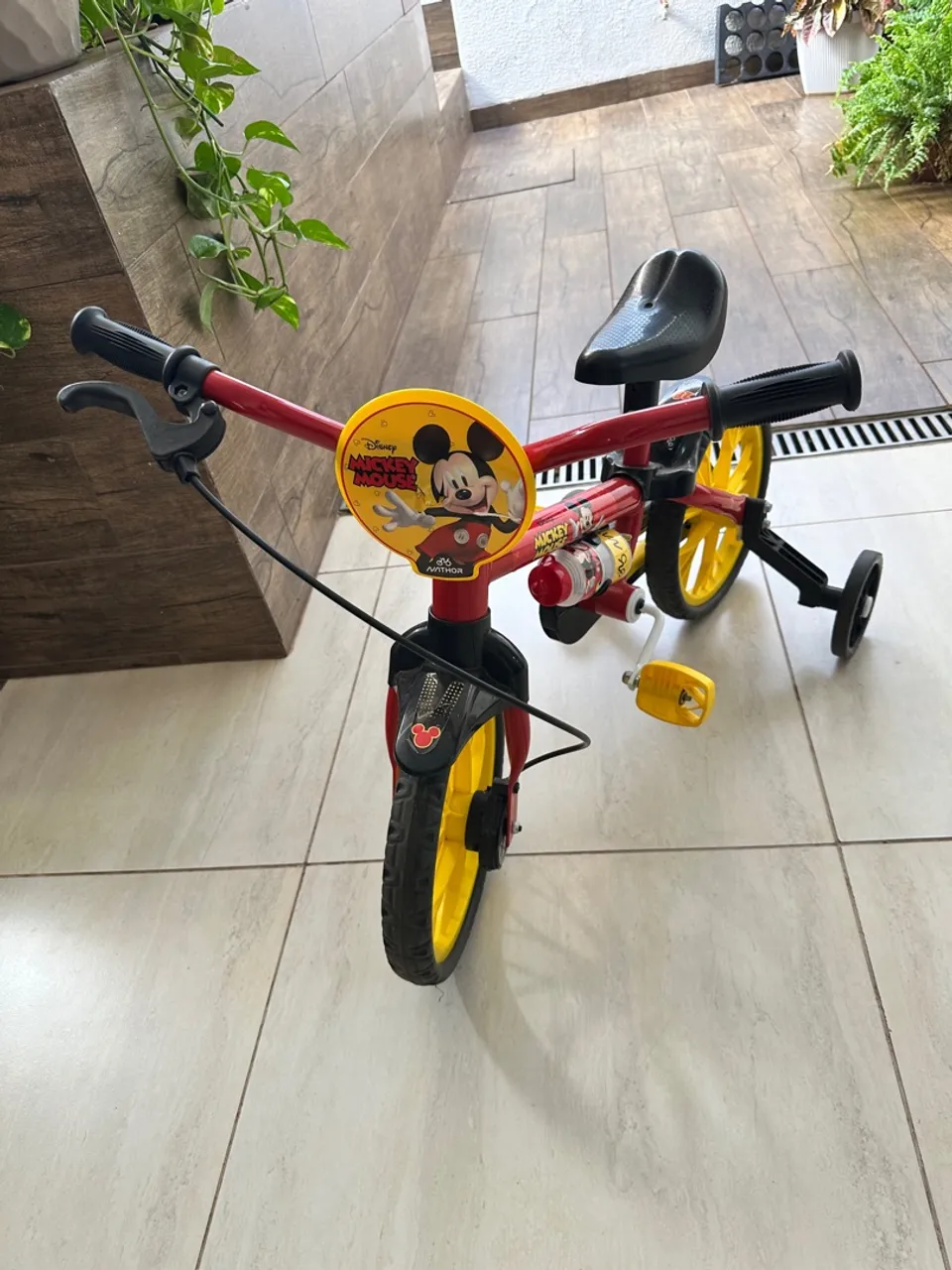 Bicicleta aro 12
