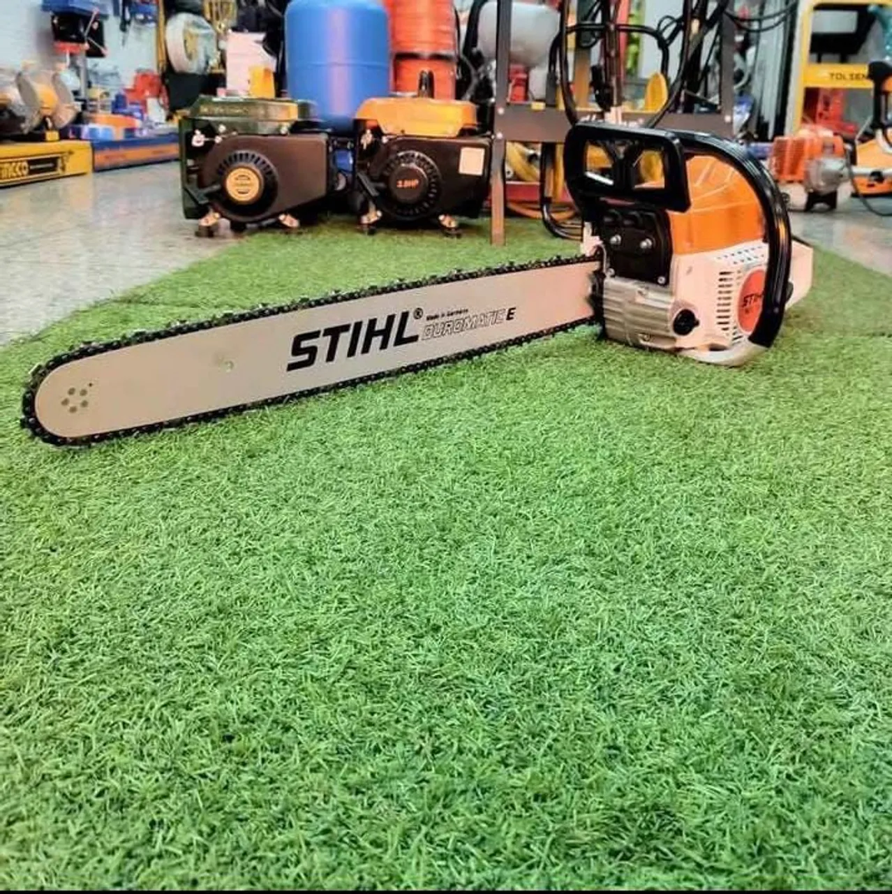 Motosserra Stihl 382