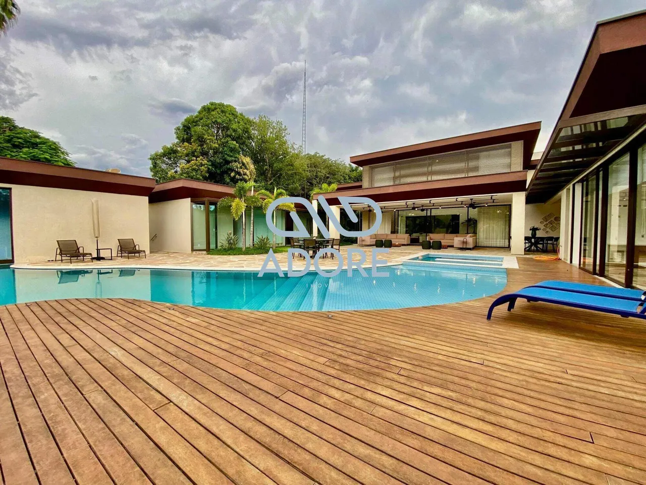Casa à venda no Condomínio Terras de São José - Itu/SP