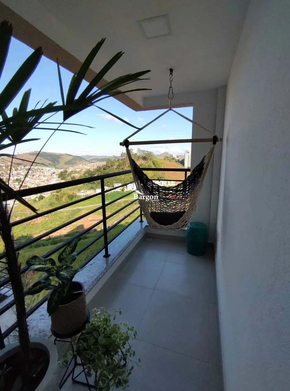 Apartamento 2 quartos a venda no Bairro Granbery em Juiz de Fora - Foto 4