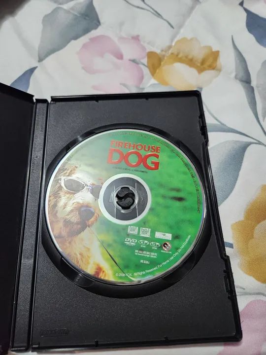 DVD O Cachorro Bombeiro - Foto 2
