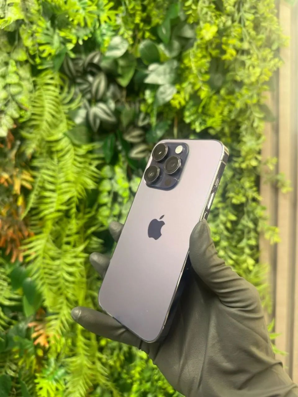 iPhone 14 Pro 512GB - Lindo demais, todo original - Até 18x