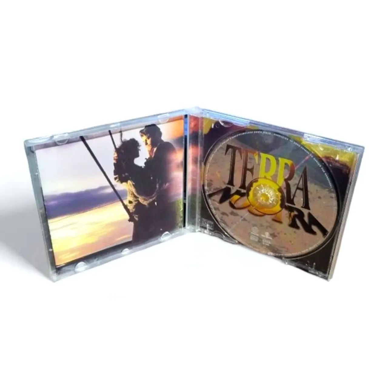 CDs Trilha Sonora de Novelas - Lote com 3 Álbuns Raros - Foto 6