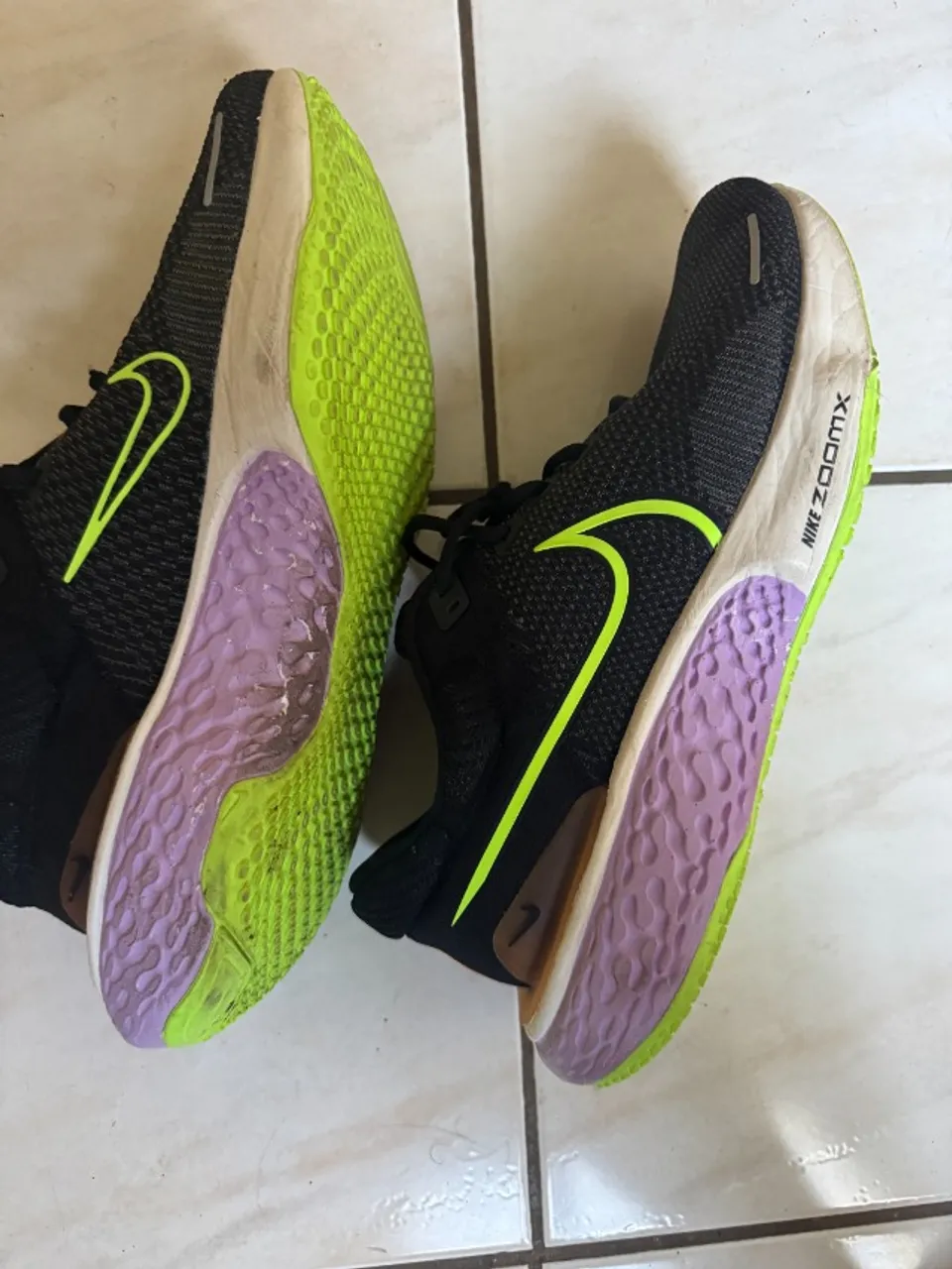 Tenis Nike Zoom X