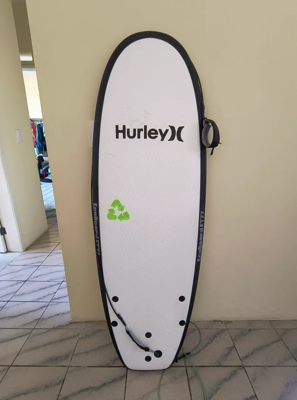 Prancha de Surfe Hurley EcoBoard FT77