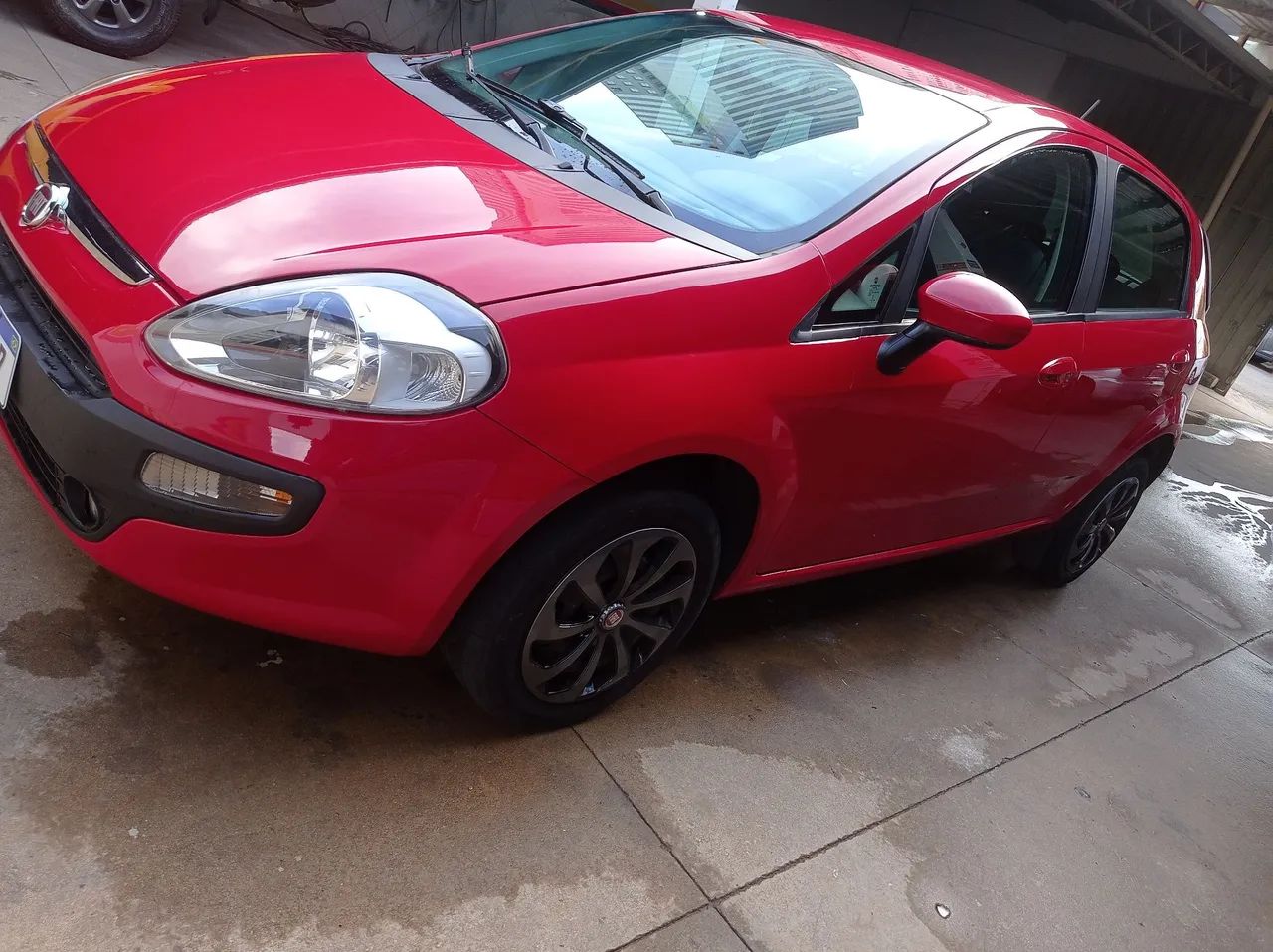 Fiat Punto 2017 bem conservado  - Foto 2