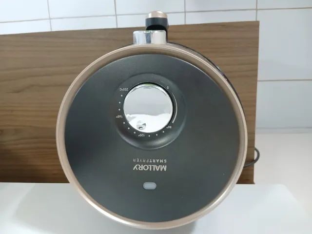 Air fryer Mallory 1200w (seminova) - Foto 4