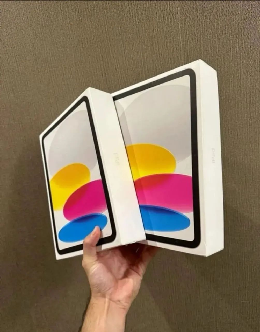 iPad 11 128GB WI-FI lacrado com garantia Apple