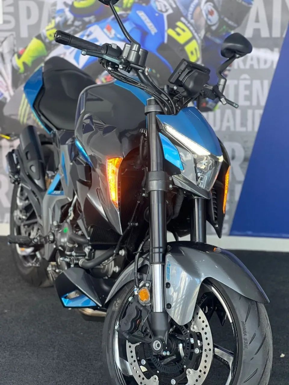 ZONTES R 350