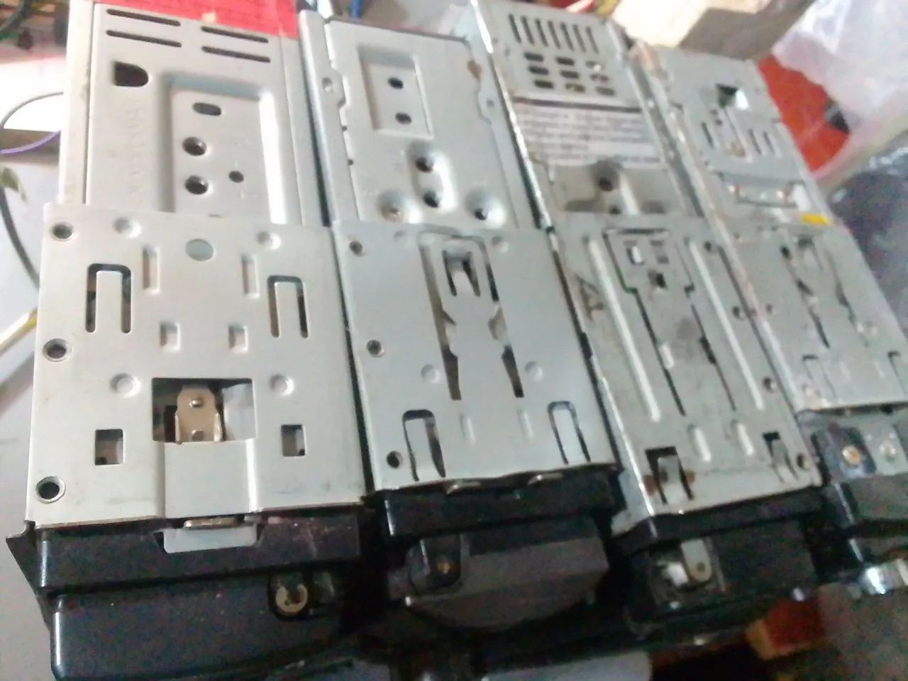 Rádios antigo para carro 50 cada - Foto 3