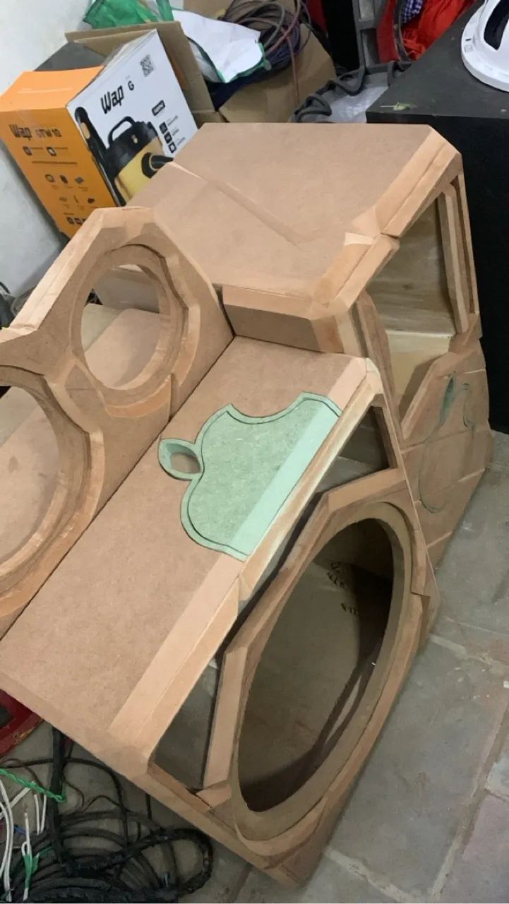 Caixas trio Personalizada - Foto 2