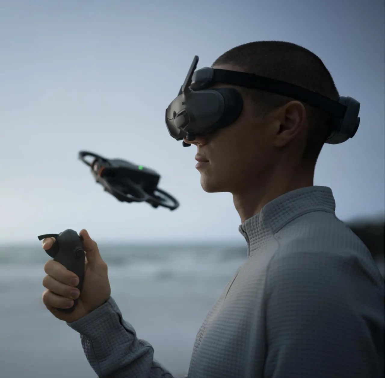 Óculos Dji Goggles N3