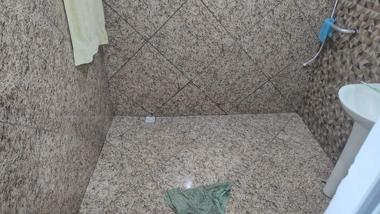 CIDADE RIO POMBA Casa 01 quarto com suite, sala conjugada com a cozinha, banheiro varanda - Foto 3