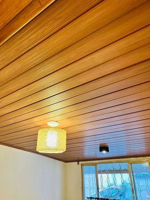 Forro de PVC amadeirado - Foto 3