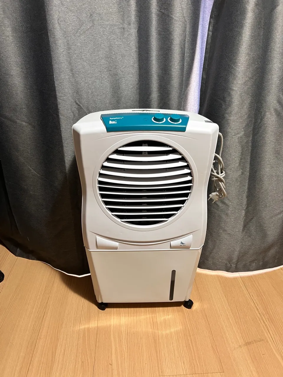 Climatizador de Ar Symphony 220V branco