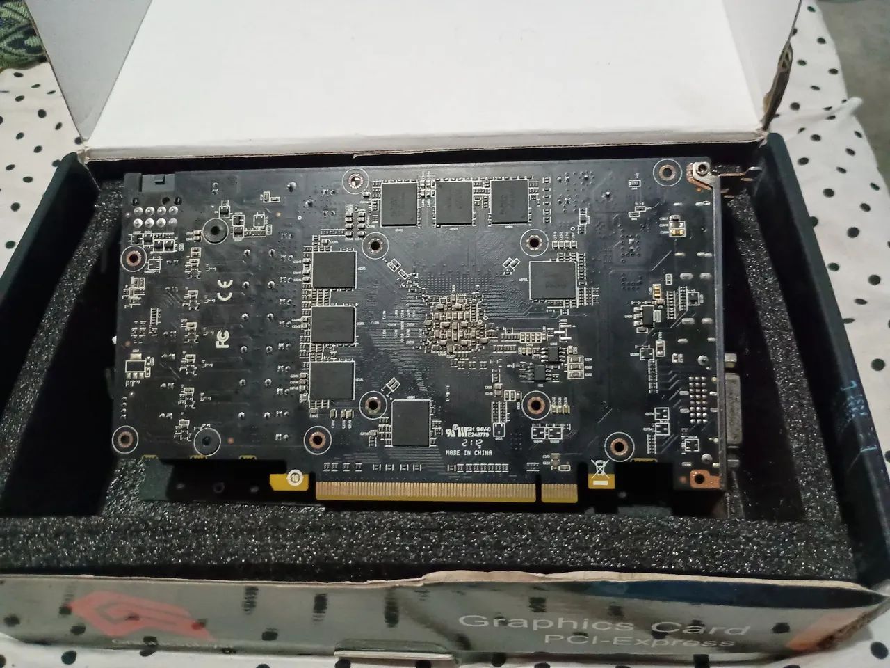 Rx580 liga e não dá video - Foto 2