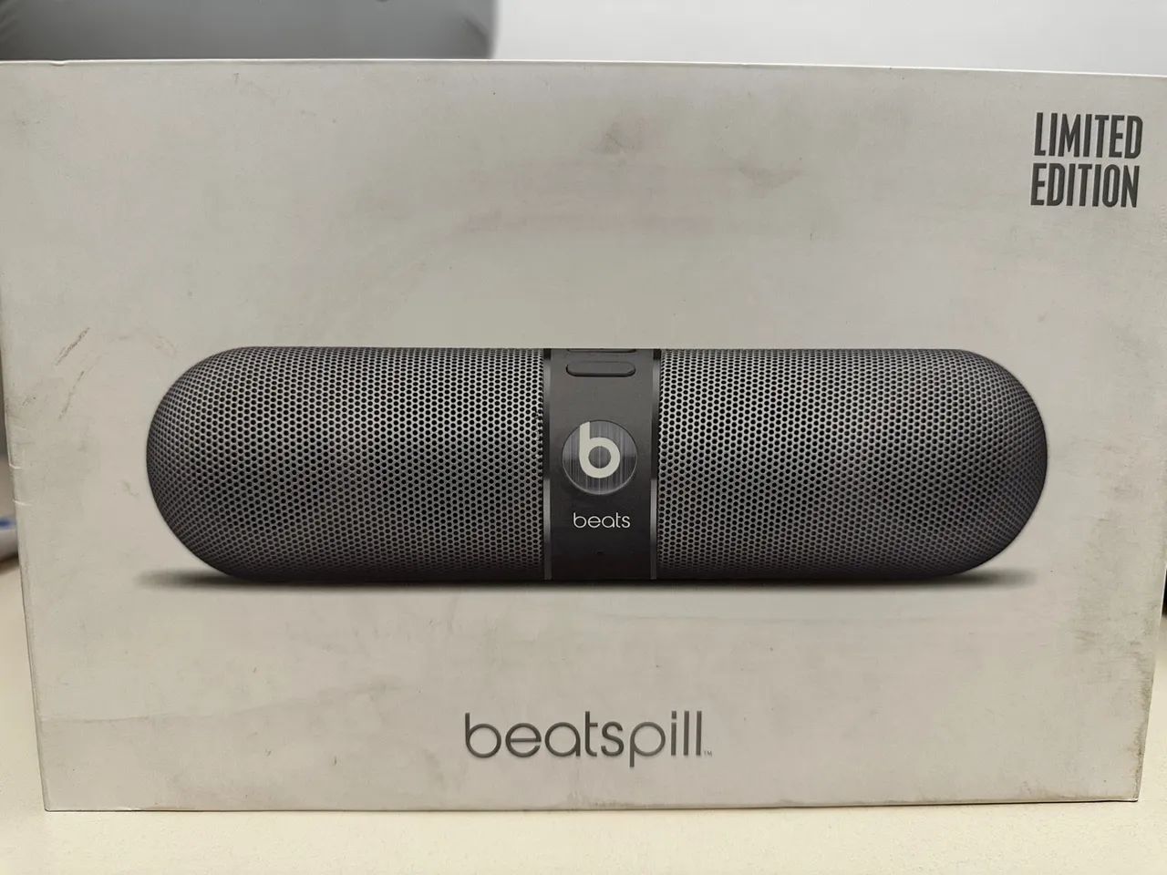 Caixa de Som Beats Pill - Edição Limitada