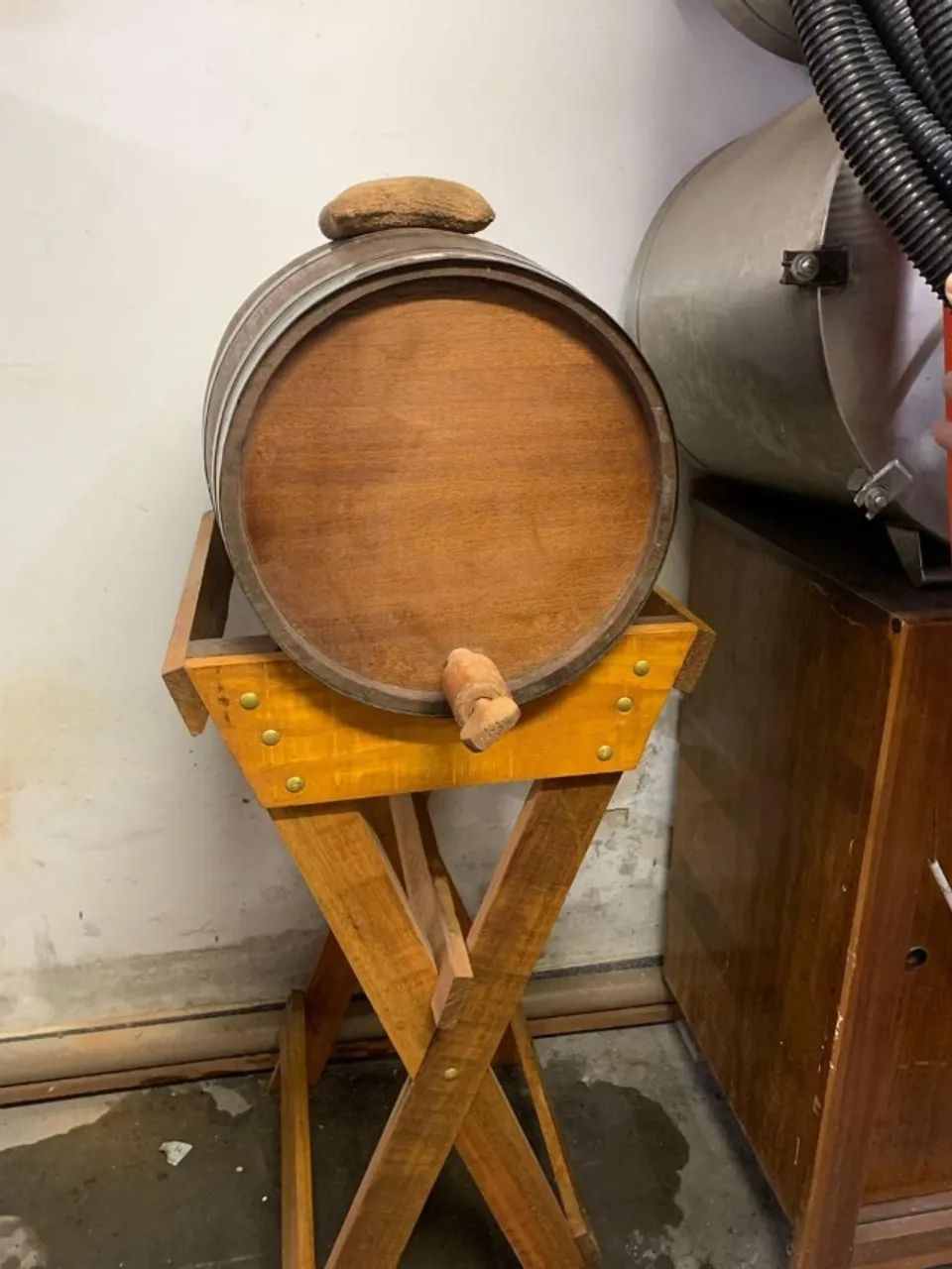 Acessórios completo Para Fazer Vinho Caseiro
