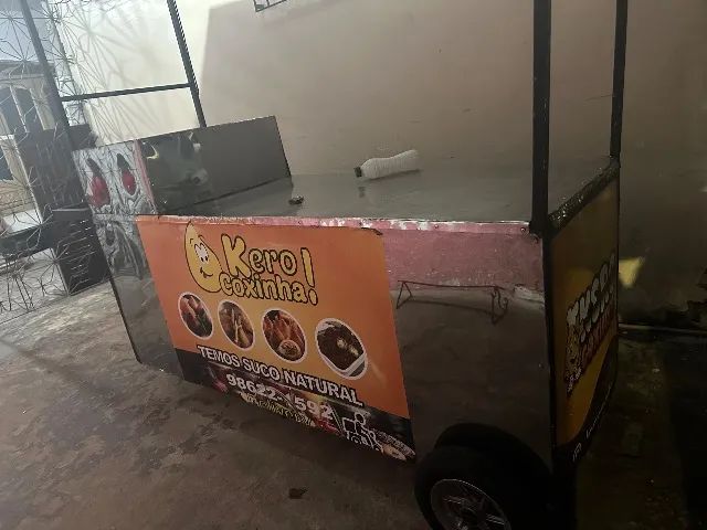 Carrinho de lanche - Foto 2