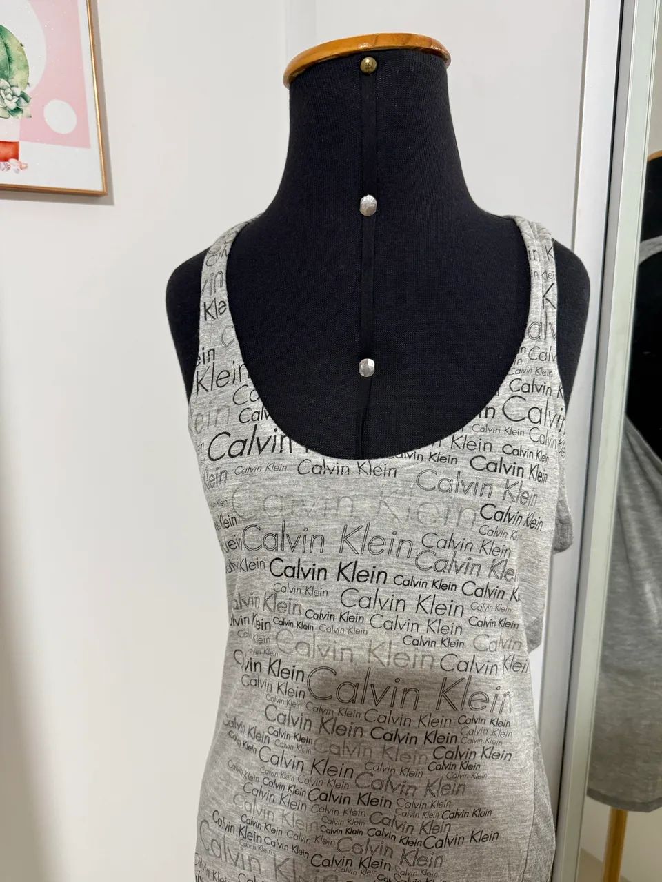 Regata feminina Calvin Klein  - Foto 2