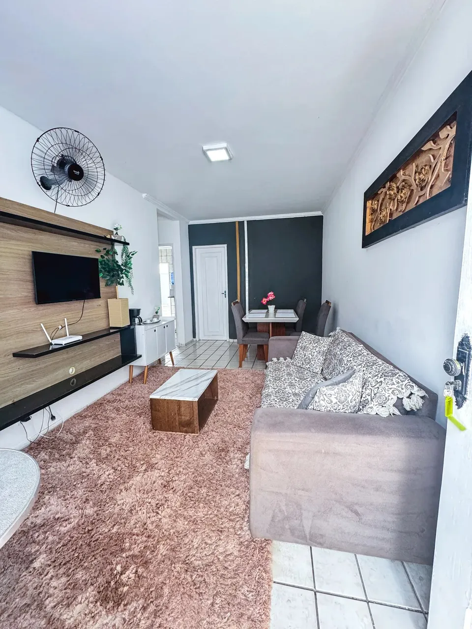 Ótima casa mobiliada excelente localizacao- São Luís - MA