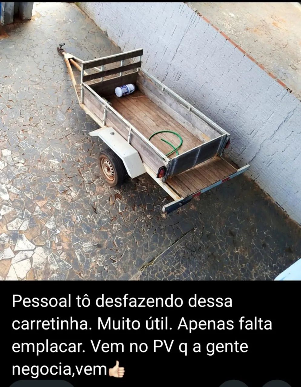 Carretinha 