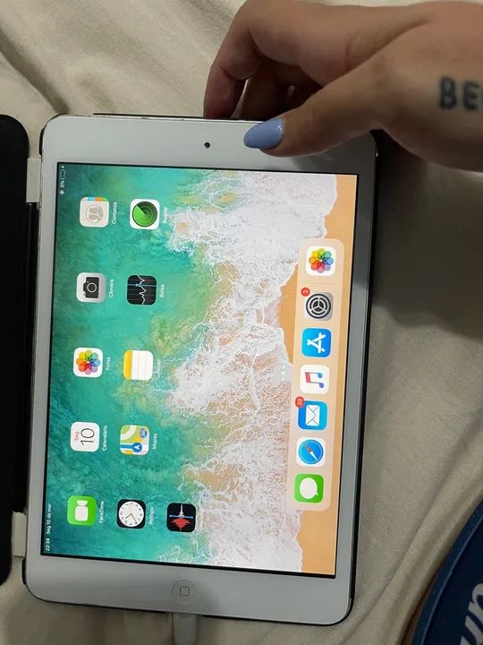 iPad Mini geração antiga - ótimo estado! - Foto 6