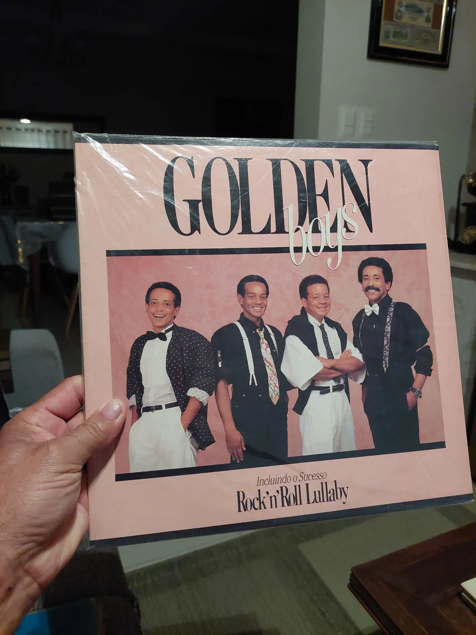 Disco de vinil
