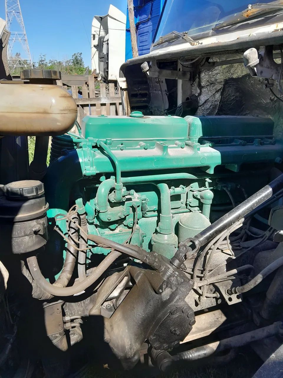 Scania 113 com kit caçamba!!! - Foto 8