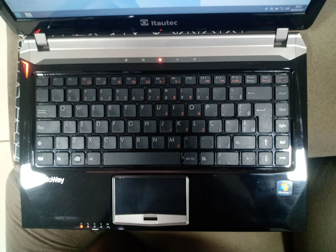 Notebook Itautec Core i7 64169987560067122