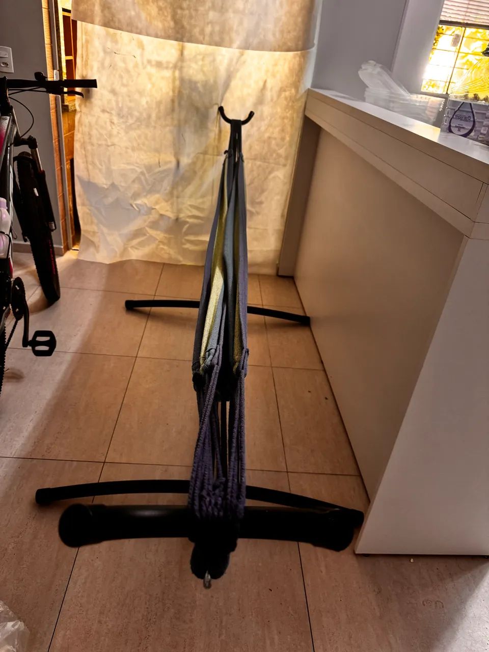 Suporte para rede com rede - Foto 4