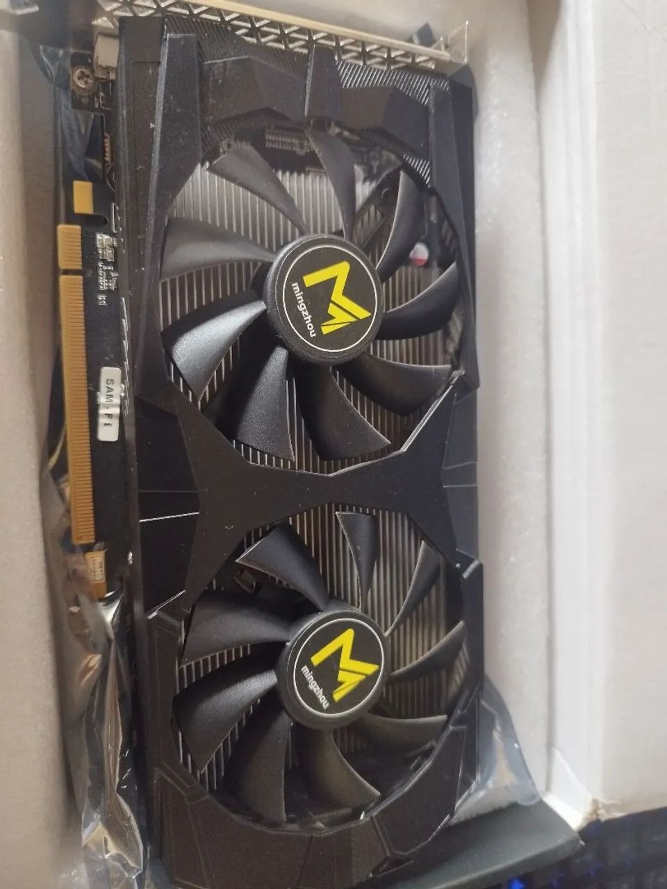 AMD RADEON RX580 8GB - Foto 3