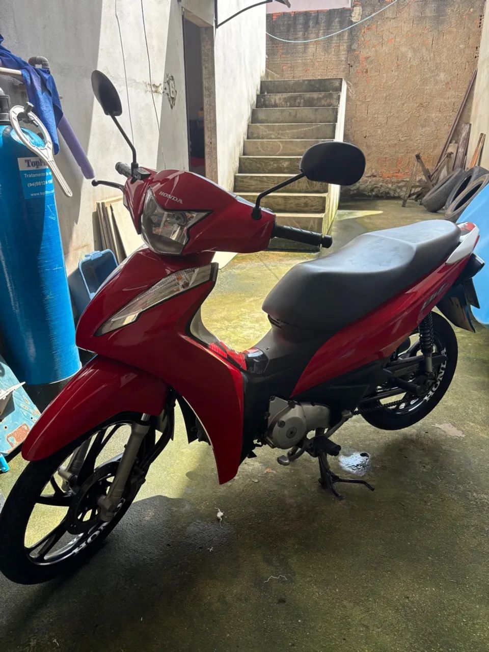 Honda Biz 125 