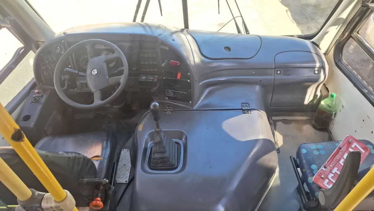 Micro onibus escolar 2008 - Foto 3